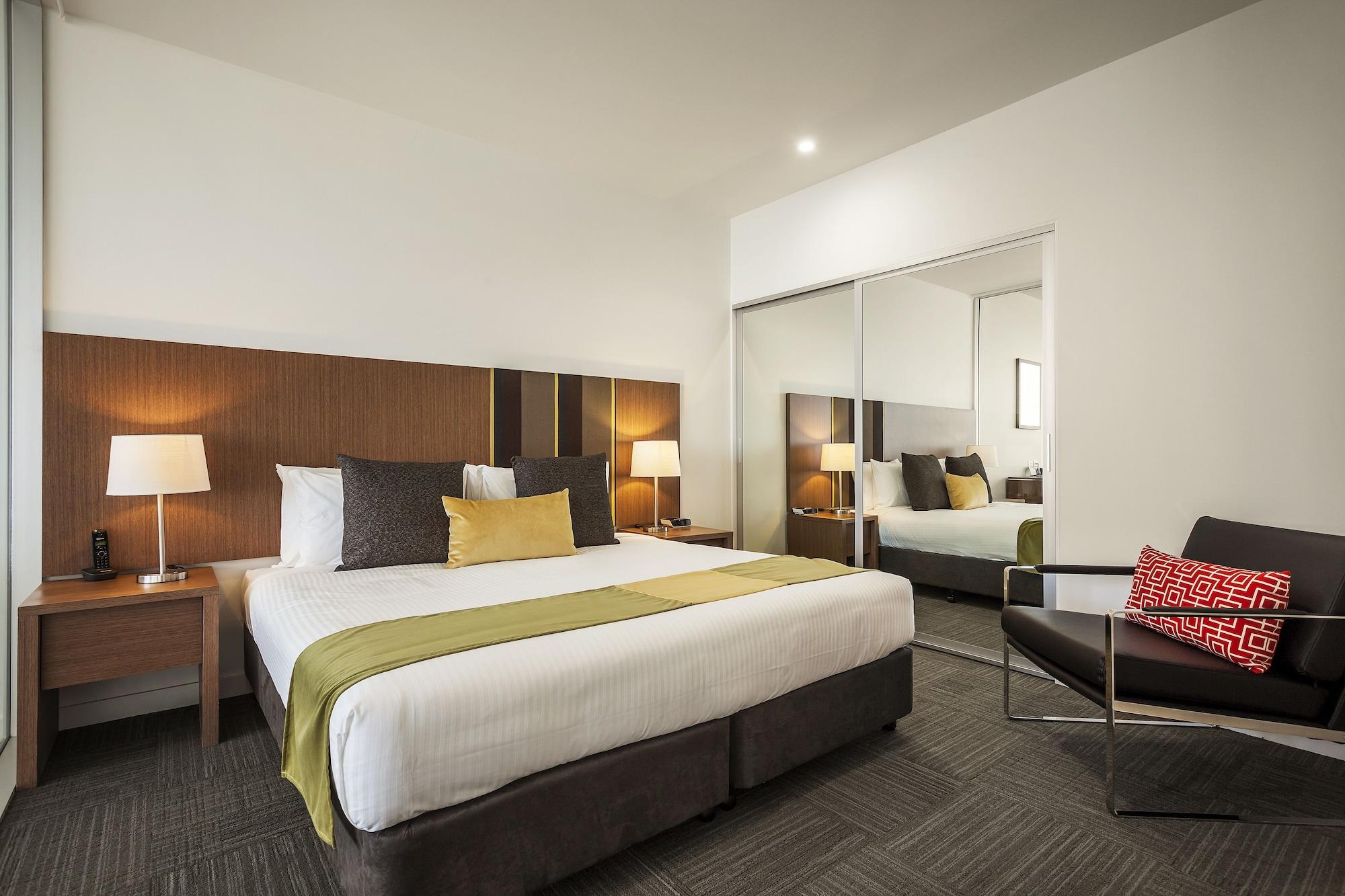 Quest On Franklin Aparthotel Аделейд Екстериор снимка