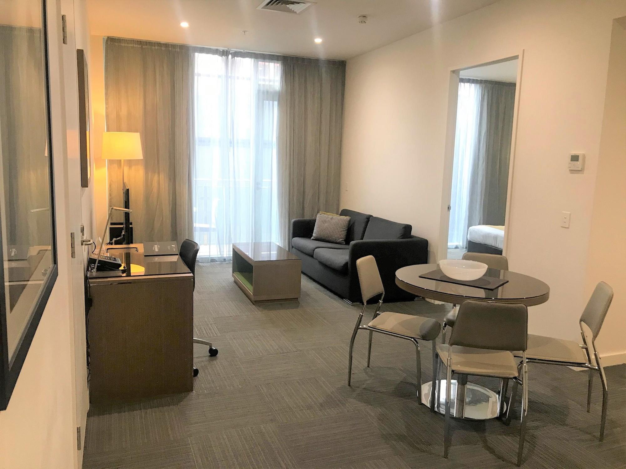 Quest On Franklin Aparthotel Аделейд Екстериор снимка