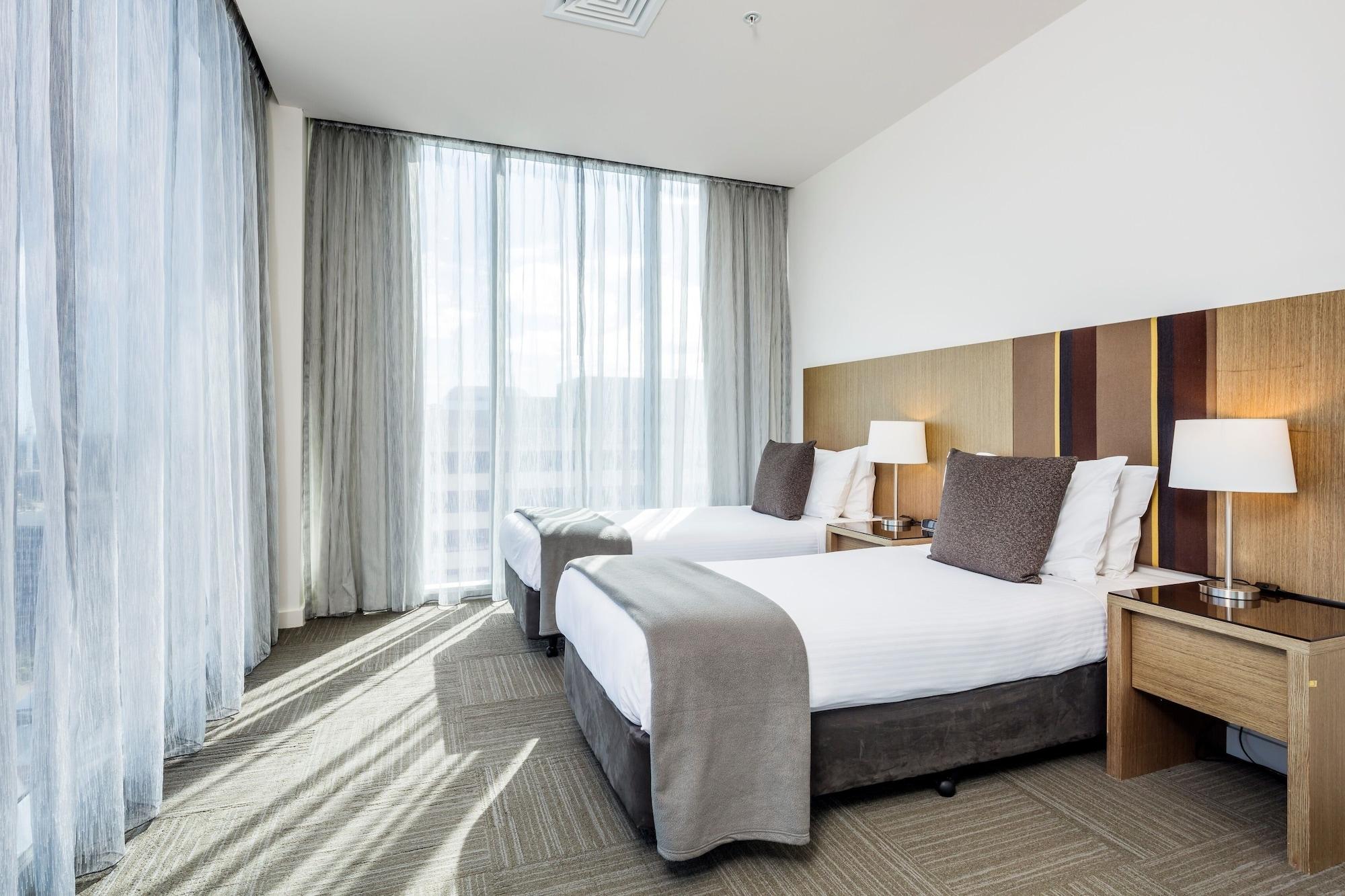 Quest On Franklin Aparthotel Аделейд Екстериор снимка