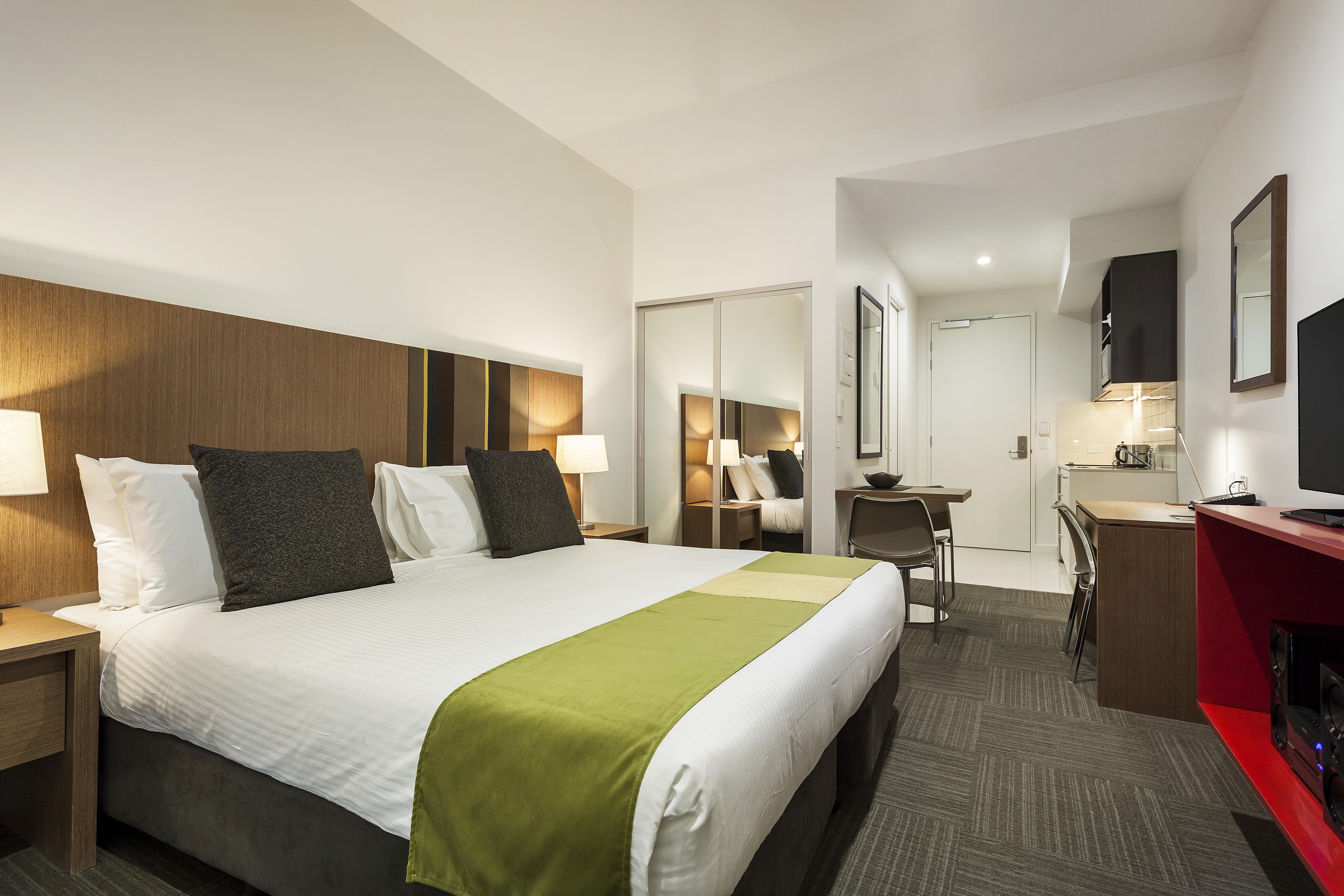 Quest On Franklin Aparthotel Аделейд Екстериор снимка