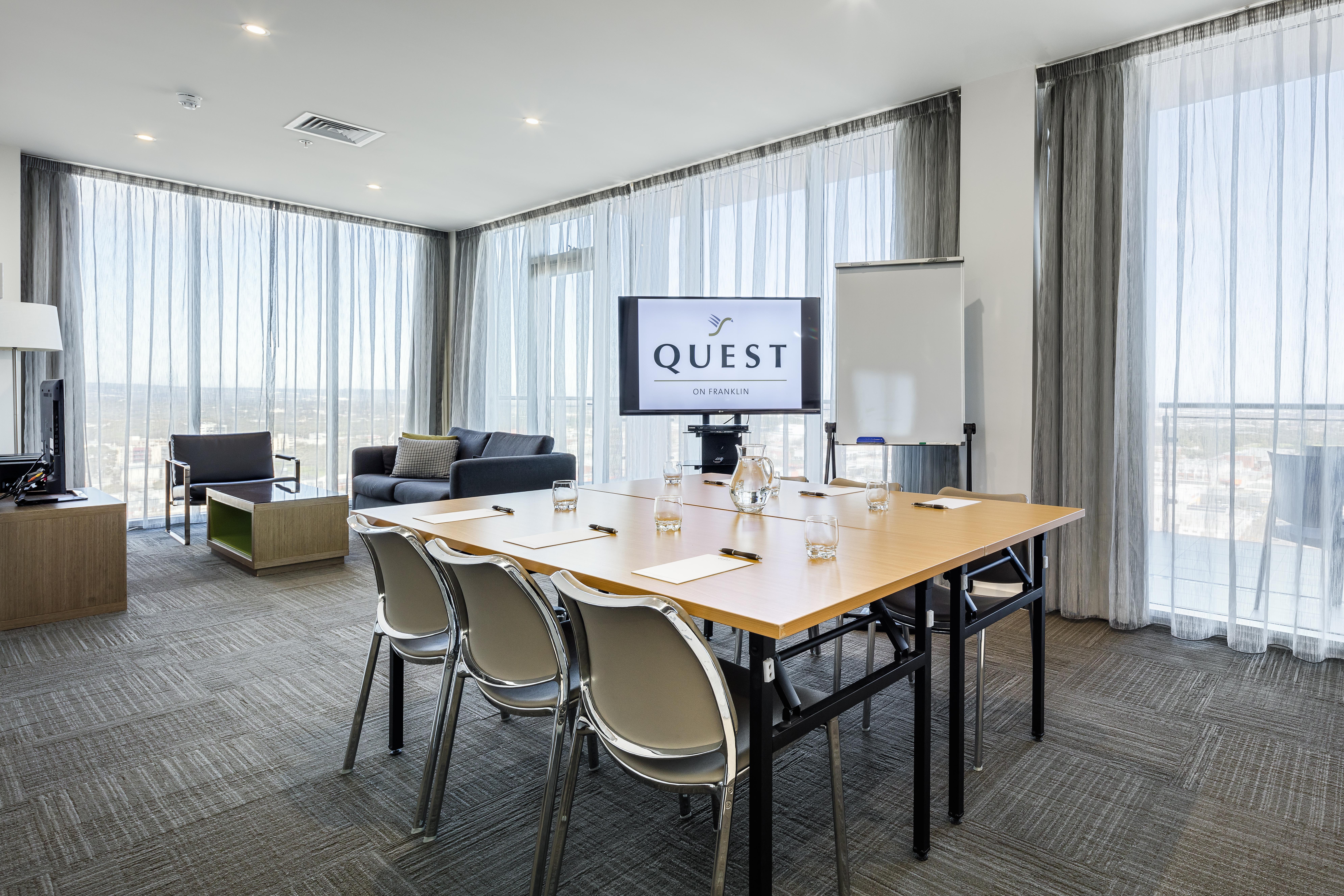 Quest On Franklin Aparthotel Аделейд Екстериор снимка