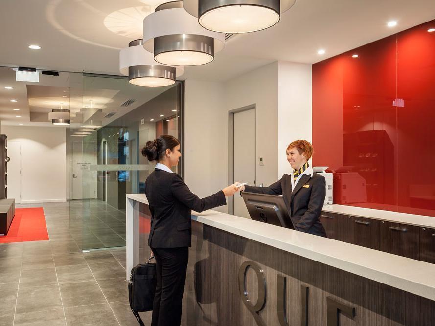 Quest On Franklin Aparthotel Аделейд Екстериор снимка