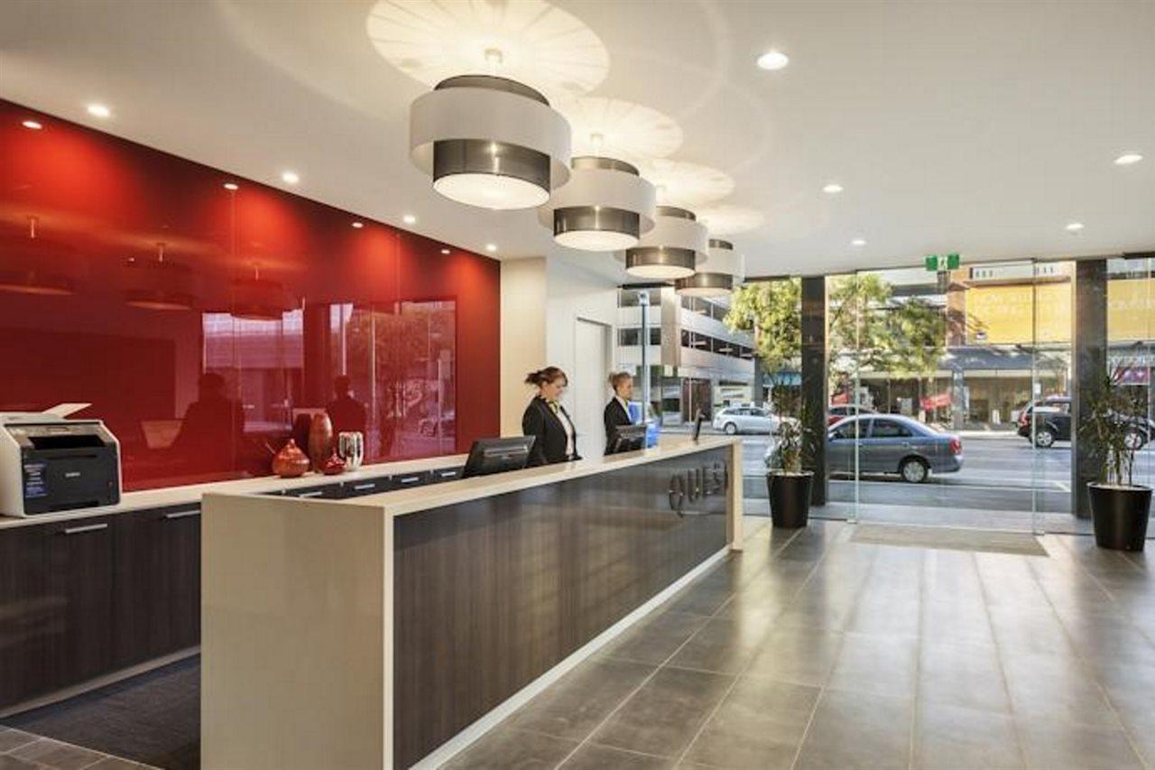 Quest On Franklin Aparthotel Аделейд Екстериор снимка