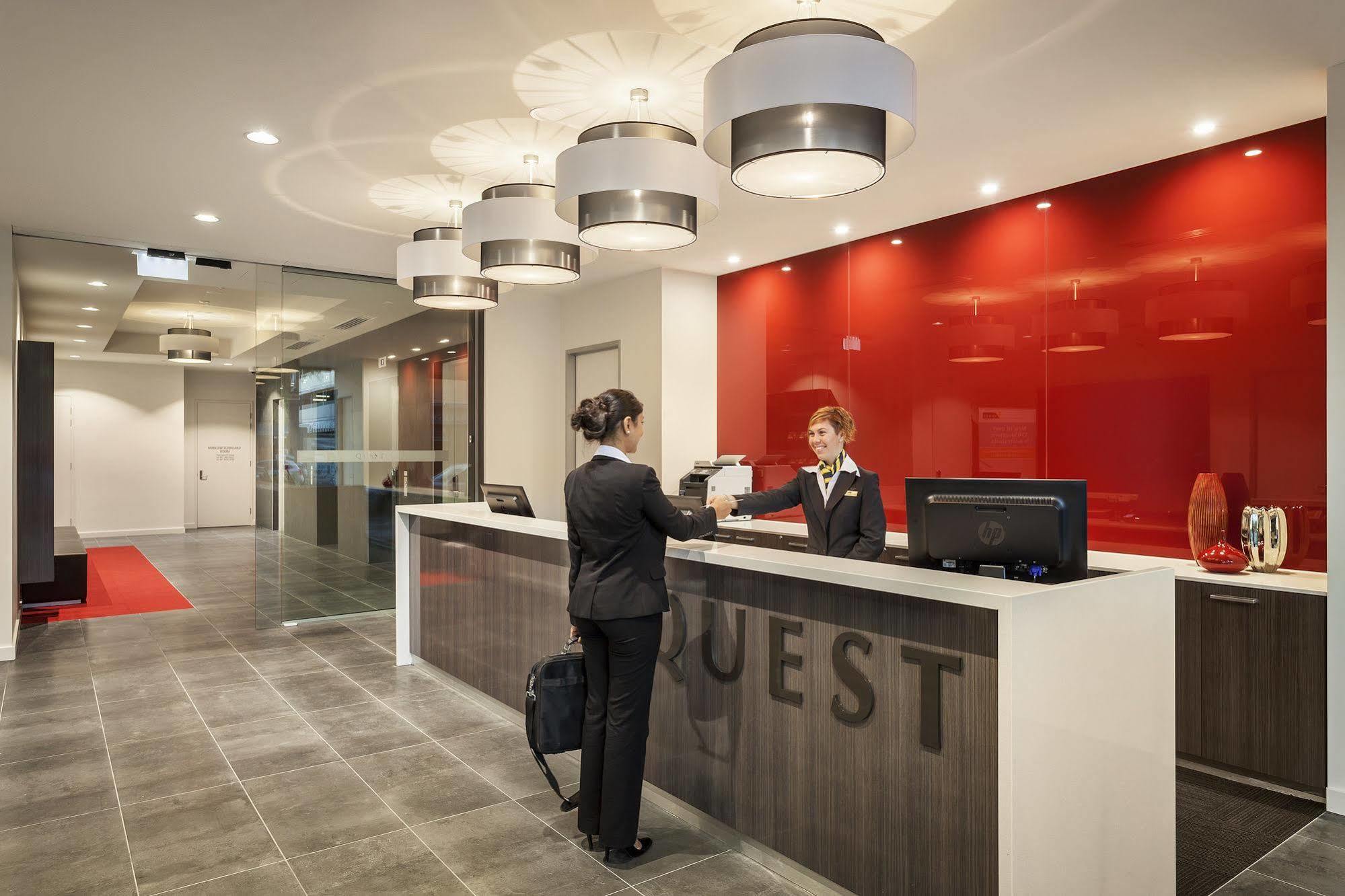Quest On Franklin Aparthotel Аделейд Екстериор снимка